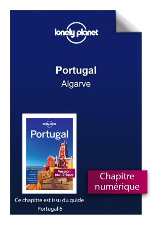 Book cover of Portugal - Algarve