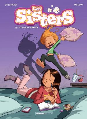 Cover of the book Les Sisters by Patrick Cothias