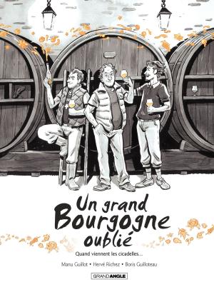 Cover of the book Un Grand Bourgogne Oublié by Hervé Richez, Christophe Cazenove