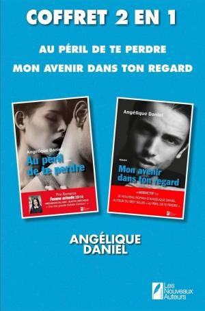 Cover of the book Coffret Angélique Daniel by Melanie Marchande