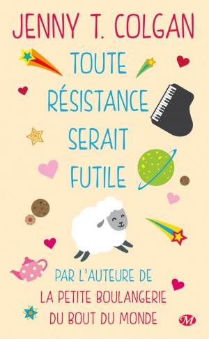 Cover of the book Toute résistance serait futile by Blandine P. Martin