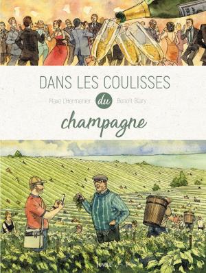 Cover of the book Dans les coulisses - Tome 2 - Le Champagne by Elodie Font, Jean-Jacques Dzialowski