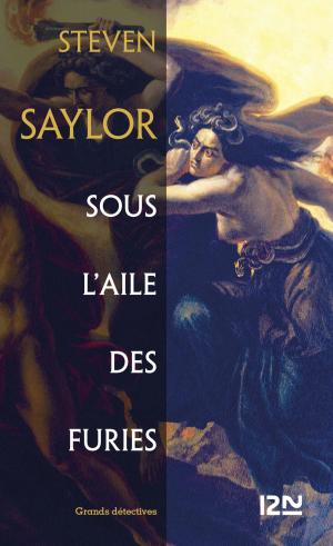 Book cover of Sous l'aile des furies