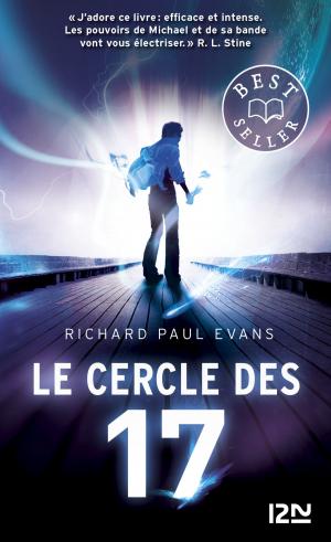 Book cover of Le cercle des 17 - tome 1