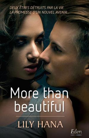 Cover of the book More than beautiful by J.L. Perry