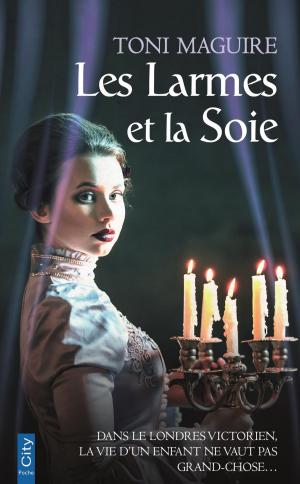 Cover of the book Les larmes et la soie by Casey Watson