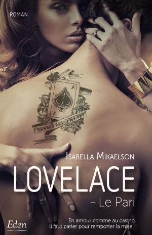 Cover of the book Lovelace by Alexander Sinclair