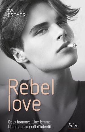 Cover of the book Rebel love by J.B. Morrison