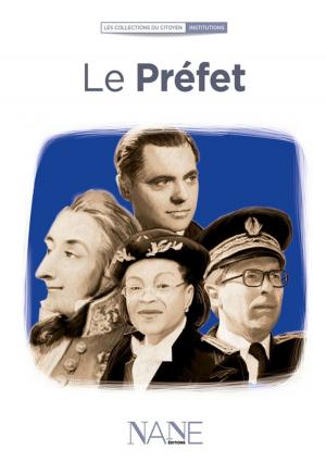Cover of the book Le Préfet by Stephane Riche