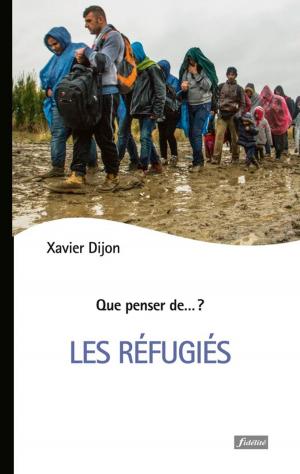 Book cover of Les réfugiés