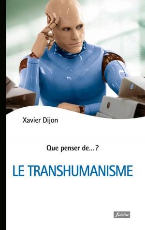 Cover of the book Le Transhumanisme by Penny Harris Smith