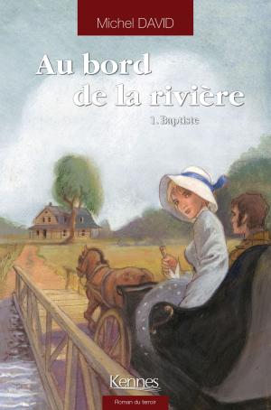 Cover of the book Au bord de la rivière T01 by Pierre-Yves Villeneuve, Marie Potvin