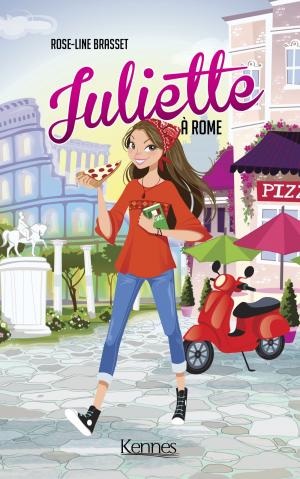 Cover of the book Juliette à Rome by Pierre-Yves Villeneuve