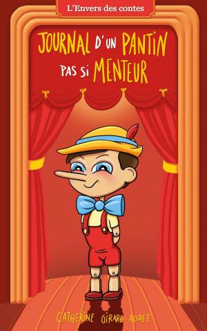 Cover of the book L'envers des contes T07 by Pierre-Yves Villeneuve, Marie Potvin