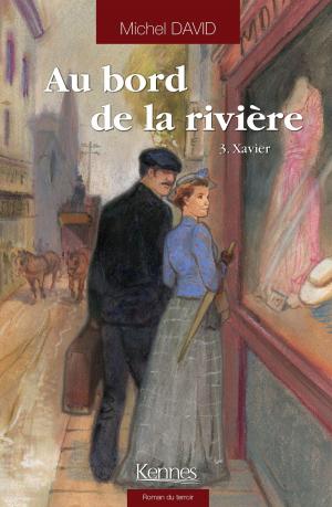 Cover of the book Au bord de la rivière T03 by Geneviève Guilbault, Magalie Foutrier