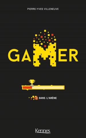 Cover of the book Gamer T02 by Pierre Seron