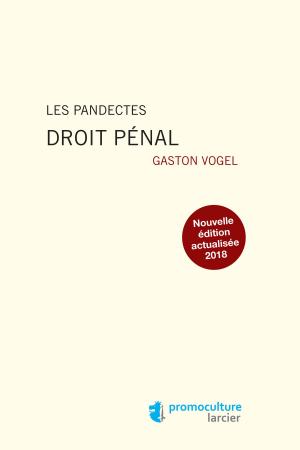 Cover of the book Les Pandectes – Droit pénal by Christophe Bedoret, Joël Hubin