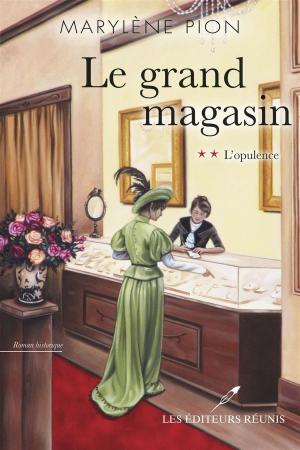 Cover of the book Le grand magasin T.2 by Catherine Bourgault