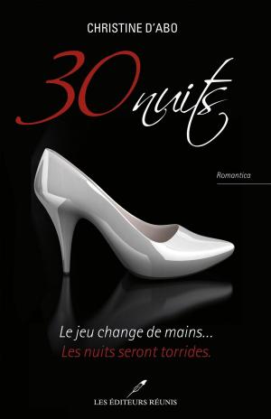 Cover of the book 30 nuits by Stéphanie Tétreault