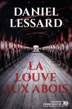 Cover of La louve aux abois
