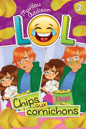 Cover of the book Chips aux cornichons by Pierre Labrie