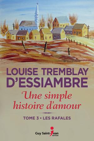Cover of the book Une simple histoire d'amour, tome 3 by Mathilde Saint-Jean