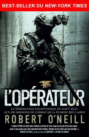 Cover of the book L'opérateur by Jean-Claude Saulnier, Pierre Dufour