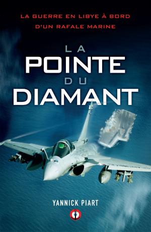 Cover of the book La pointe du diamant by Christian Prouteau, James Callahan, Jean-Luc Riva