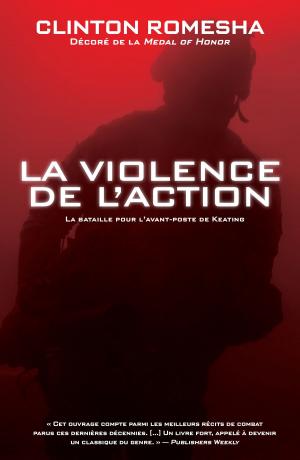 Cover of the book La violence de l'action by Christian Prouteau, James Callahan, Jean-Luc Riva