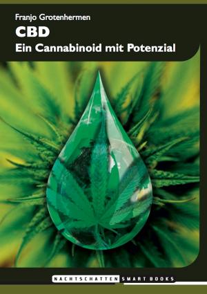 Cover of the book CBD by Hans Cousto