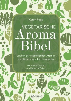 bigCover of the book Vegetarische Aroma-Bibel - eBook by 