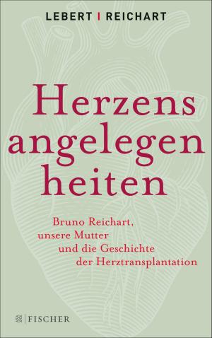 Cover of the book Herzensangelegenheiten by Alfred Döblin, Alexander Honold