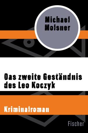 Book cover of Das zweite Geständnis des Leo Koczyk