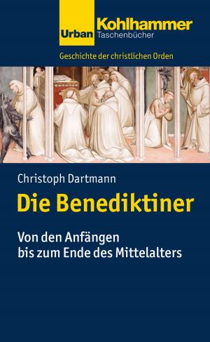 Cover of the book Die Benediktiner by Wielant Machleidt, Michael Ermann