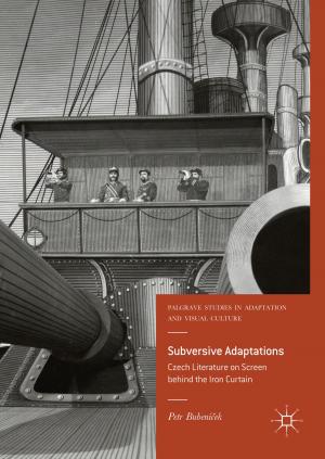 Cover of the book Subversive Adaptations by Georgia Tsirimokou, Costas Psychalinos, Ahmed Elwakil