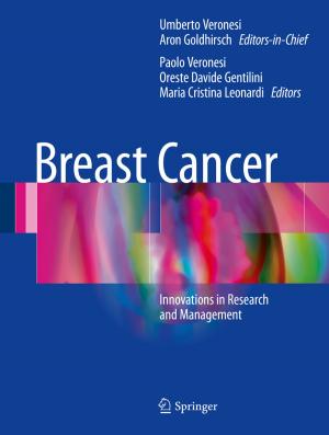 Cover of the book Breast Cancer by H. P. Freund, T. M. Antonsen, Jr.