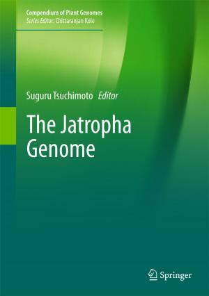 Cover of the book The Jatropha Genome by Seyed Hossein Iradj Moeini, Mehran Arefian, Bahador Kashani, Golnar Abbasi