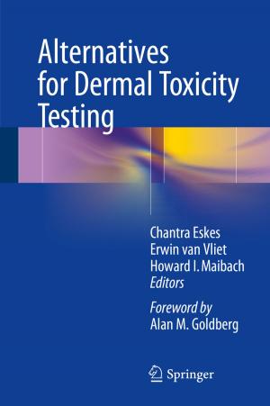 Cover of the book Alternatives for Dermal Toxicity Testing by Václav Zizler, Peter Zizler, Vicente Montesinos