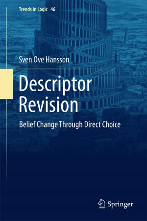 Cover of the book Descriptor Revision by José Unpingco