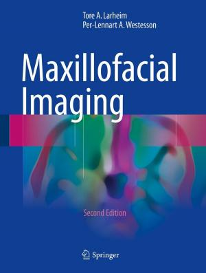Cover of the book Maxillofacial Imaging by Chester Rebeiro, Debdeep Mukhopadhyay, Sarani Bhattacharya