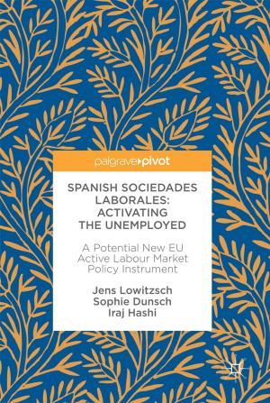 Cover of the book Spanish Sociedades Laborales—Activating the Unemployed by Mark S Davis