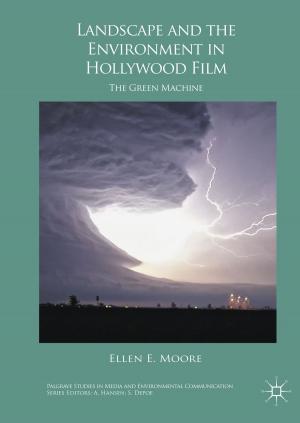 Book cover of Landscape and the Environment in Hollywood Film