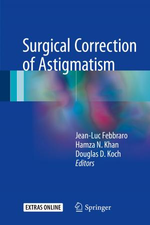 Cover of the book Surgical Correction of Astigmatism by Luca Salasnich