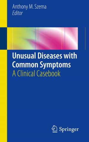 Cover of the book Unusual Diseases with Common Symptoms by Dmitry Ryndyk