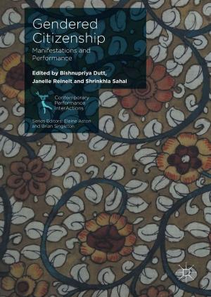 Cover of the book Gendered Citizenship by Robert J Mislevy, Geneva Haertel, Michelle Riconscente, Daisy Wise Rutstein, Cindy Ziker