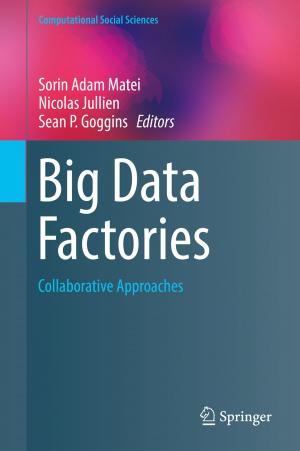 Cover of the book Big Data Factories by Dugan Um