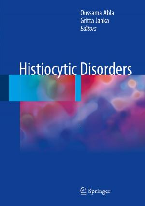 Cover of the book Histiocytic Disorders by Camilla Fitzsimons