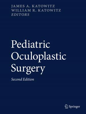 Cover of the book Pediatric Oculoplastic Surgery by 