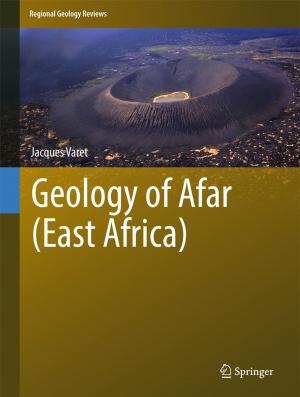 Cover of the book Geology of Afar (East Africa) by Taco C.R. van Someren, Shuhua van Someren-Wang