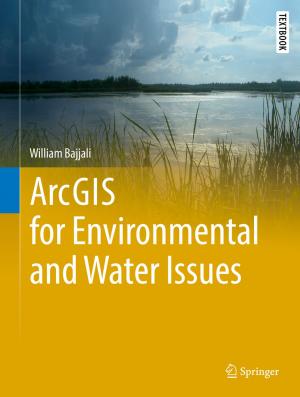Book cover of ArcGIS for Environmental and Water Issues